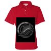 Women's Moisture Free Mesh Polo Thumbnail