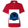 Women's Moisture Free Mesh Polo Thumbnail