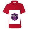Women's Moisture Free Mesh Polo Thumbnail