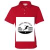Women's Moisture Free Mesh Polo Thumbnail