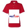 Women's Moisture Free Mesh Polo Thumbnail