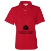 Women's Moisture Free Mesh Polo Thumbnail