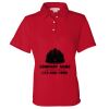 Women's Moisture Free Mesh Polo Thumbnail
