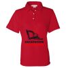 Women's Moisture Free Mesh Polo Thumbnail