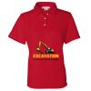 Women's Moisture Free Mesh Polo Thumbnail