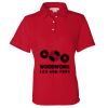 Women's Moisture Free Mesh Polo Thumbnail