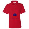 Women's Moisture Free Mesh Polo Thumbnail