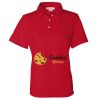 Women's Moisture Free Mesh Polo Thumbnail