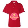 Women's Moisture Free Mesh Polo Thumbnail