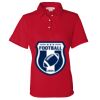 Women's Moisture Free Mesh Polo Thumbnail