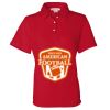 Women's Moisture Free Mesh Polo Thumbnail