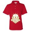 Women's Moisture Free Mesh Polo Thumbnail