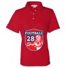 Women's Moisture Free Mesh Polo Thumbnail