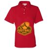 Women's Moisture Free Mesh Polo Thumbnail