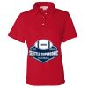 Women's Moisture Free Mesh Polo Thumbnail
