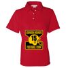 Women's Moisture Free Mesh Polo Thumbnail