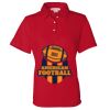 Women's Moisture Free Mesh Polo Thumbnail