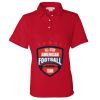 Women's Moisture Free Mesh Polo Thumbnail