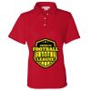 Women's Moisture Free Mesh Polo Thumbnail