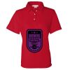 Women's Moisture Free Mesh Polo Thumbnail
