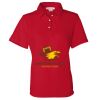 Women's Moisture Free Mesh Polo Thumbnail