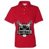 Women's Moisture Free Mesh Polo Thumbnail