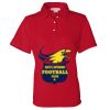 Women's Moisture Free Mesh Polo Thumbnail