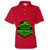 Women's Moisture Free Mesh Polo Thumbnail