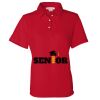 Women's Moisture Free Mesh Polo Thumbnail