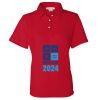 Women's Moisture Free Mesh Polo Thumbnail