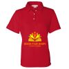 Women's Moisture Free Mesh Polo Thumbnail