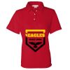 Women's Moisture Free Mesh Polo Thumbnail