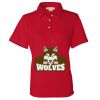 Women's Moisture Free Mesh Polo Thumbnail