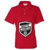 Women's Moisture Free Mesh Polo Thumbnail