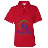 Women's Moisture Free Mesh Polo Thumbnail