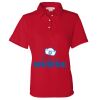 Women's Moisture Free Mesh Polo Thumbnail