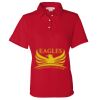 Women's Moisture Free Mesh Polo Thumbnail
