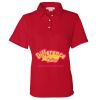 Women's Moisture Free Mesh Polo Thumbnail