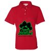 Women's Moisture Free Mesh Polo Thumbnail