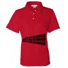 Women's Moisture Free Mesh Polo Thumbnail