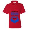 Women's Moisture Free Mesh Polo Thumbnail