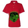 Women's Moisture Free Mesh Polo Thumbnail