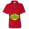 Women's Moisture Free Mesh Polo Thumbnail