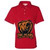 Women's Moisture Free Mesh Polo Thumbnail