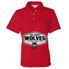 Women's Moisture Free Mesh Polo Thumbnail