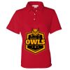 Women's Moisture Free Mesh Polo Thumbnail