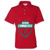 Women's Moisture Free Mesh Polo Thumbnail