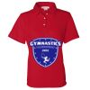 Women's Moisture Free Mesh Polo Thumbnail