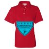 Women's Moisture Free Mesh Polo Thumbnail