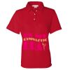 Women's Moisture Free Mesh Polo Thumbnail